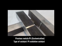 Fırın katalizörü nedir?