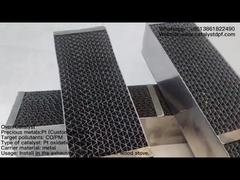 Fırın katalizörü nedir?