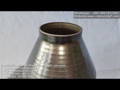 Üniversal üç yollu katalitik konvertör