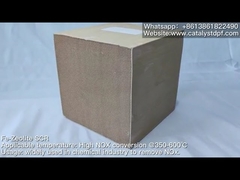 Seramik Petek SCR Denox Katalizör Üreticileri