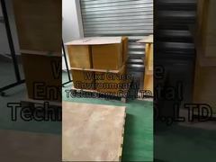 NOx Kontrolü için Yüksek Verimli Oluklu Plaka SCR Katalizörü