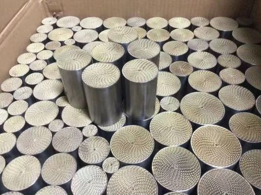 satın al Yüksek Katalizör Yüklü Üç Yönlü Katalizör Değiştiricisi Euro III Serbestleme Standartı ve Cordierite + SUS409 Malzemesi ile Çevrimiçi üretim