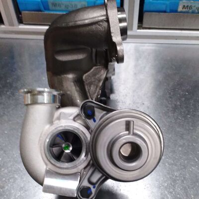 satın al BMW 135i 335i 535i Z4 N54 3.0L 49131-07031 11657649289 için Yüksek Hassasiyetli Dayanıklı Turboşarj TD03L4-10TK3 Çevrimiçi üretim