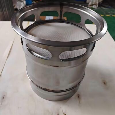 satın al Forklift ve Traktörler için Kül Birikmesine Dayanıklı ve Gözenekli Seramik DPF Çevrimiçi üretim