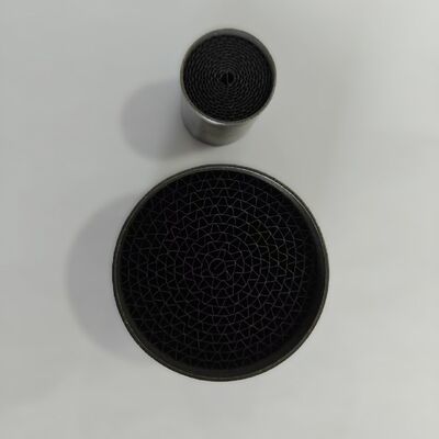 satın almak Özel Uzunluk Seçenekleri Dizel Ardından İşleme için Düşük Geri Basınçlı Metal Altyapı Metal Altyapı Çevrimiçi üretim