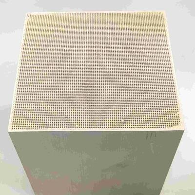 satın almak High Open Frontal Area High Temperature Resistance VOC Catalyst for Chemical Industry Exhaust Çevrimiçi üretim