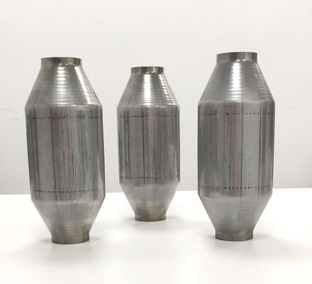 satın al Üç Yollu Katalitik Konvertör Euro II-VI Uyumlu Otomotiv TWC - 2.5