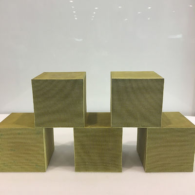 satın al SCR Denox Katalizörleri için Cordierite Honeycomb Substratlar Çevrimiçi üretim