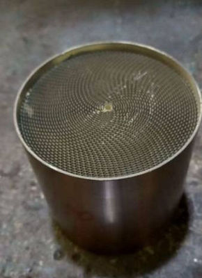 satın al Otomotiv Platin Metal Monolit Katalizör Mesh Çevrimiçi üretim