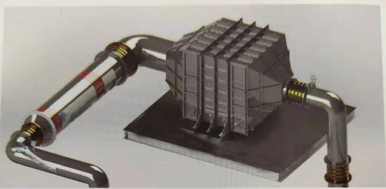 satın al DPF Scr Katalizör Sistemi 70000m3 H İçten Yanmalı Motor Çevre Yönetimi Çevrimiçi üretim