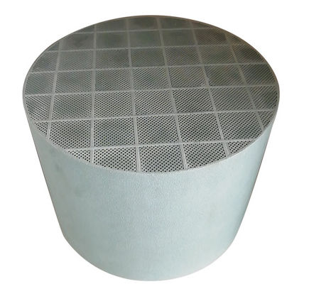 satın al Dizel motorlar için yüksek akış hızı ve aktif pasif yenilenme ile düşük geri basınçlı katalizör DPF Çevrimiçi üretim