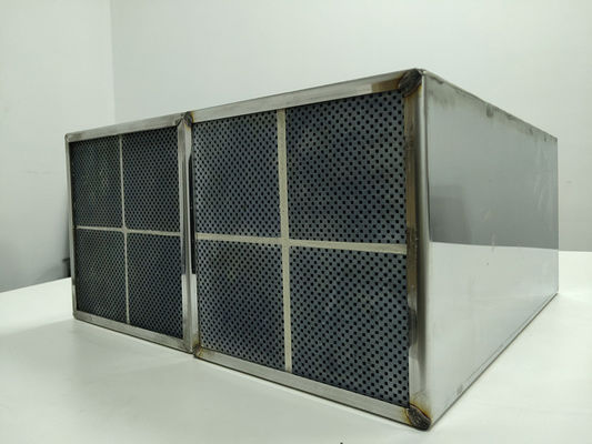 satın al Euro 6 Emisyon Standardı için Düşük Geri Basınçlı Yüksek Sıcaklık Dayanımlı Katalitik DPF Çevrimiçi üretim