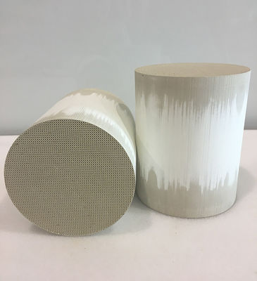 satın al Yüksek Akışlı DPF Dizel Partikül Filtresi Euro 3 Euro 4 Euro 5 Euro 6 Dpf Filtre 400cpsi Çevrimiçi üretim