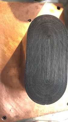 satın al Katalitik Konvertör Eurolytic Eliptik Veya Yarış Pisti Şeklinde Pt Pd Rh Metalik Katalizör Çevrimiçi üretim