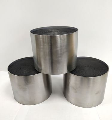 satın al DOC SCR DPF ASC EGR Araba Egzozu İçin Metal Yüzey Katalizörü Çevrimiçi üretim