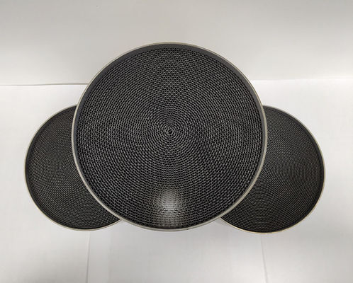 satın al Euro4 600 Hücreli 3 Yollu Katalitik Konvertör Benzinli Motor Pt Pd Rh Metalik Çevrimiçi üretim