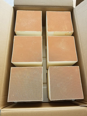 satın al Petek Seramik Monolitik Katalizör Yıkama Kaplaması Paladyum Çöp Gazı Jeneratörü Scr Azaltma Çevrimiçi üretim