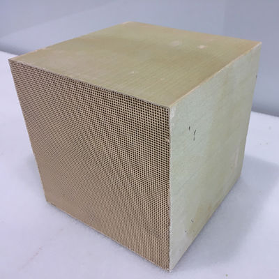 satın al Doğal Gaz SCR Denox Catalyst Petek Çevrimiçi üretim