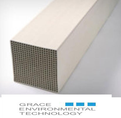 satın al PCDD F SCR Denox Katalizörü Dioksinlerin Katalitik Oksidasyonu Çift Etkili TiO2 Bazlı V2O5 WO3 Çevrimiçi üretim