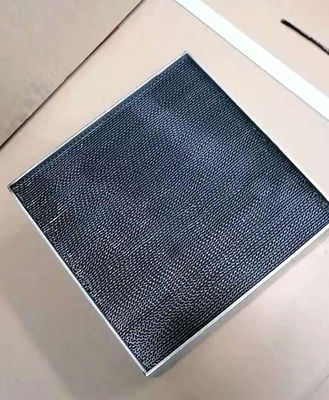 satın al Metalik Monolit Yapı Petek Katalizör Taşıyıcı Kare 250cspi Çevrimiçi üretim