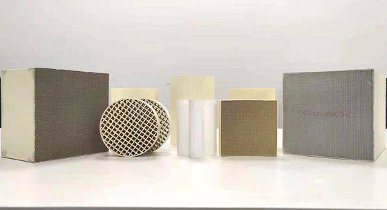 satın al Motor Dizel Egzoz Partikül Filtresi Dpf Euro 2 3 4 5 6 Doc Poc Katalitik Konvertör Çevrimiçi üretim