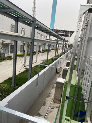 satın al Seçici Katalitik İndirgeme DeNOx Sistemi Biyokütle Atık Isı Kazanı Denitrasyon Çevrimiçi üretim