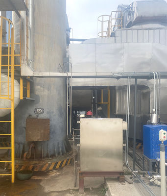 satın al Scr Seçici DeNOx Sistemi Denitrifikasyon Dioksin Evsel Aste Yakma Çevrimiçi üretim