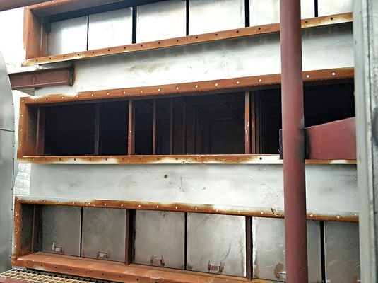 satın al Amonyak Denox Sistemleri Enjeksiyonlu Karıştırma Scr Azaltma Baca Gazı Denitrasyon Çevrimiçi üretim