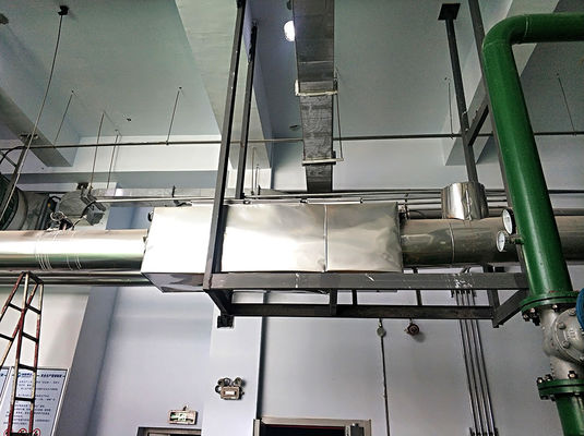 satın al De Nox Uygulaması İçin Otomotiv Seçici Katalitik İndirgeme Scr Sistemleri Çevrimiçi üretim