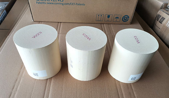 satın al Otomobil Emisyon Kontrolü için FWC Dört Yönlü Katalizör GPF TWC Katalizörleri Çevrimiçi üretim