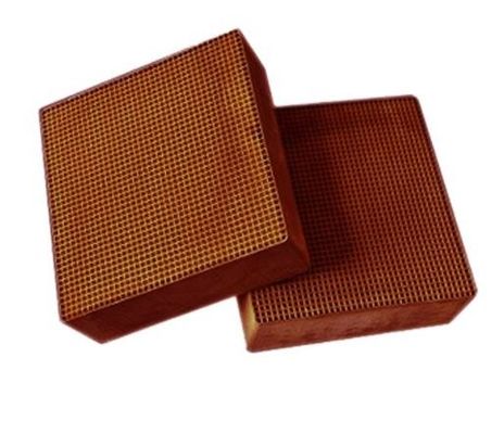 satın al HAP Azaltma Voc Kaldırma Katalizörü Katalitik Oksidasyon Kendi Kendini Temizleyen Seramik Filtre Sistemi Çevrimiçi üretim