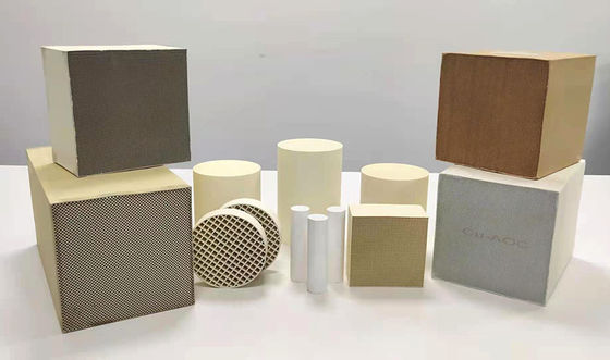 satın al Nox'un Seçici Katalitik İndirgemesinde Kullanılan Euro 4 5 DPF SCR Denox Katalizörü Çevrimiçi üretim