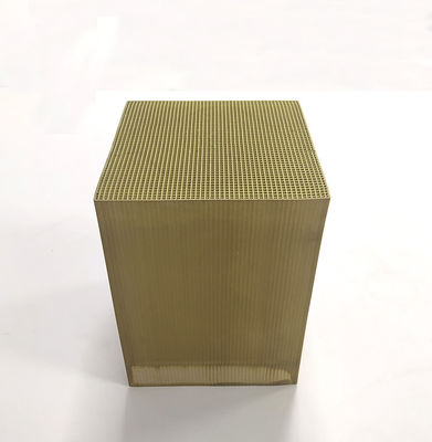 satın al Zeolit ​​Petek Katalizörü Platin EURO 4 5 6 Denox DOC SCR POC ASC Çevrimiçi üretim