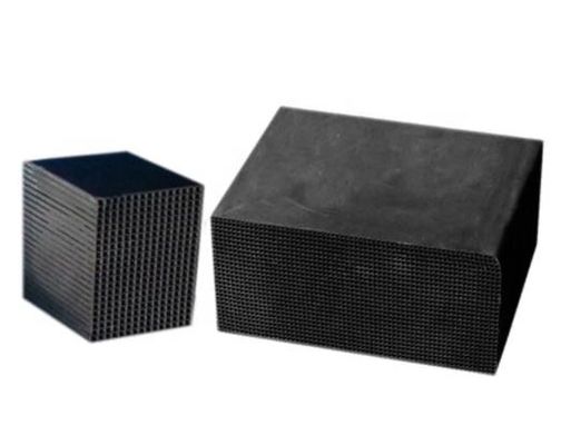 satın al 600cpsi Voc Oksidasyon Katalizörü Katalitik Yakma Fırını Uçucu Organik Bileşikler Arındırıcı Çevrimiçi üretim