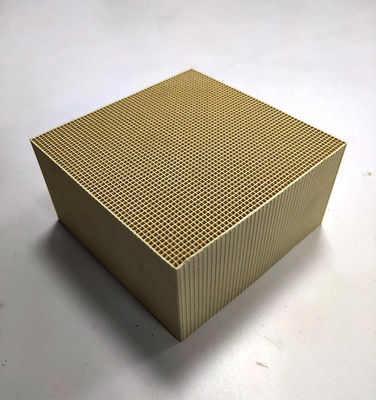 satın al RCO Uçucu Organik Bileşikler Oksidasyon Katalizörleri 300 Cpsi Sanayi Atık Gazını Çıkarın Çevrimiçi üretim