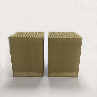 satın al 400 Cpsi Katalizör Rto Rejeneratif Termal Oksitleyici Yanma Arıtma Küçük Akış Çevrimiçi üretim