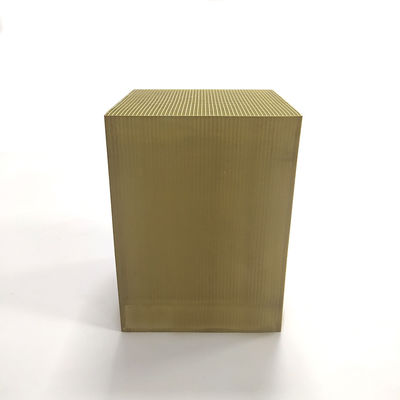 satın al Petek Seramik VOC Katalizör Yıkımı Termal Hasar Organik Atık Gazı Katalizleyen Çevrimiçi üretim