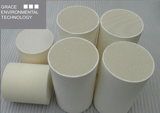 satın al Katalizli cGPF Katalizör Benzinli Partikül Filtresi Rejenerasyon Duvar Akışı Euro 6 Çevrimiçi üretim