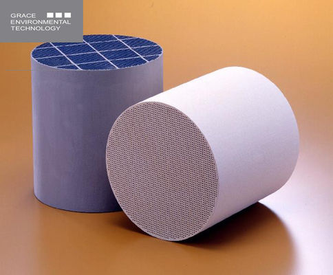 satın al Araba Egzozunda Partikül Filtresi Benzin Katalizörü Çevrimiçi üretim