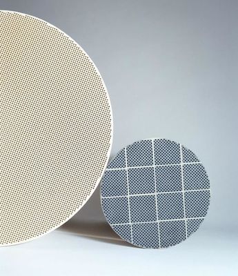 satın al Ppf Dpf Benzin Partikül Filtresi Rejenerasyon Katalizörü Arabada Euro 6 VI Çevrimiçi üretim