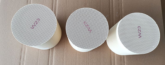 satın al Euro 5 POC GPF Catalyst ppf Benzinli Motor Petek Seramik Yüzey Çevrimiçi üretim