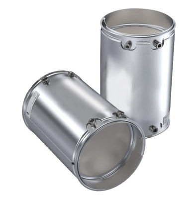 Platinum Palladium Gasoline Engine Catalyst Auto Exhaust 300cpsi 400cpsi