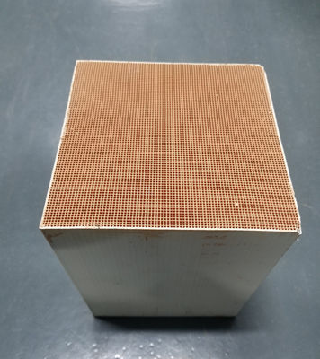 satın al 150 Cpsi Atık Gaz Katalizörü Uçucu Organik Bileşiklerin Katalitik Oksidasyonu Vocs Çevrimiçi üretim