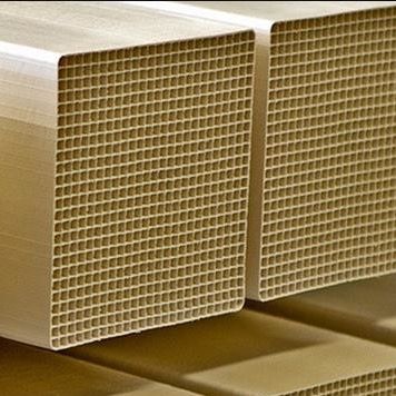 satın al Ağır Ticari Dizel Araçlar için TWC SCR DOC DPF Catalyst Euro 6 Çevrimiçi üretim