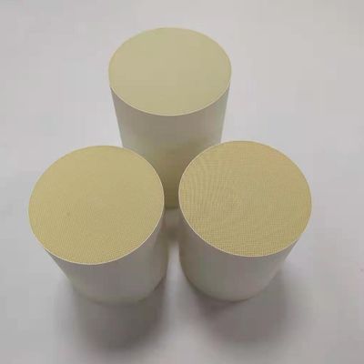 satın al Doc Oksidasyon Katalizörü Dizel Motor CCRT Biyodizel Sürekli Rejenerasyon Partikül Tuzağı Çevrimiçi üretim