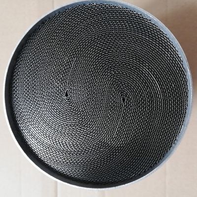 satın al 100 150 Hücreli Üç Yollu Katalitik Konvertör EURO 2 3 5 6 Euro 4 Katalitik Konvertör Çevrimiçi üretim