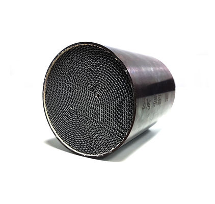 satın al IX35 Three Way Catalytic Converter with Euro III Discharge Standard and Up To 99% Catalyst Efficiency for Auto Emission Control Çevrimiçi üretim