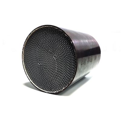 satın al Özel tasarımlı üç yönlü katalitik dönüştürücü, seramik taşıyıcı malzeme ve EPA CARB uyumluluğu Çevrimiçi üretim