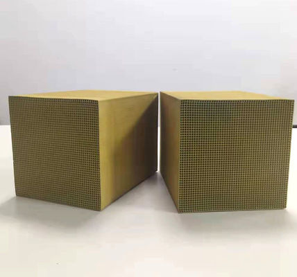 Nox Nh3 Dizel Motorlarda Seçici Katalitik İndirgeme Sdpf Katalizör Moleküler Elek