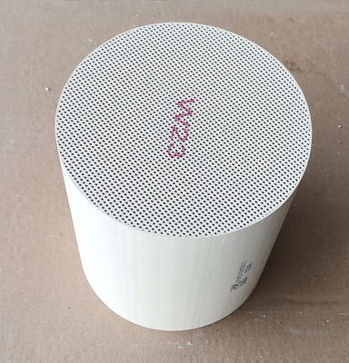 DOC SCR Catalyst Dpf Exhaust Filter In Excavator Meet Euro 2 3 4 5 6 Emission Standard